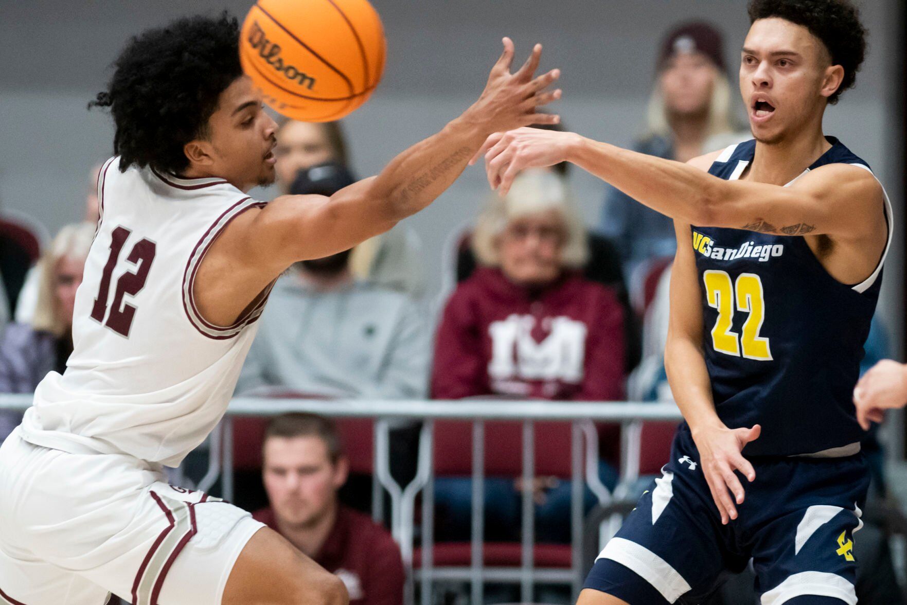 Griz vs. UC San Diego 12
